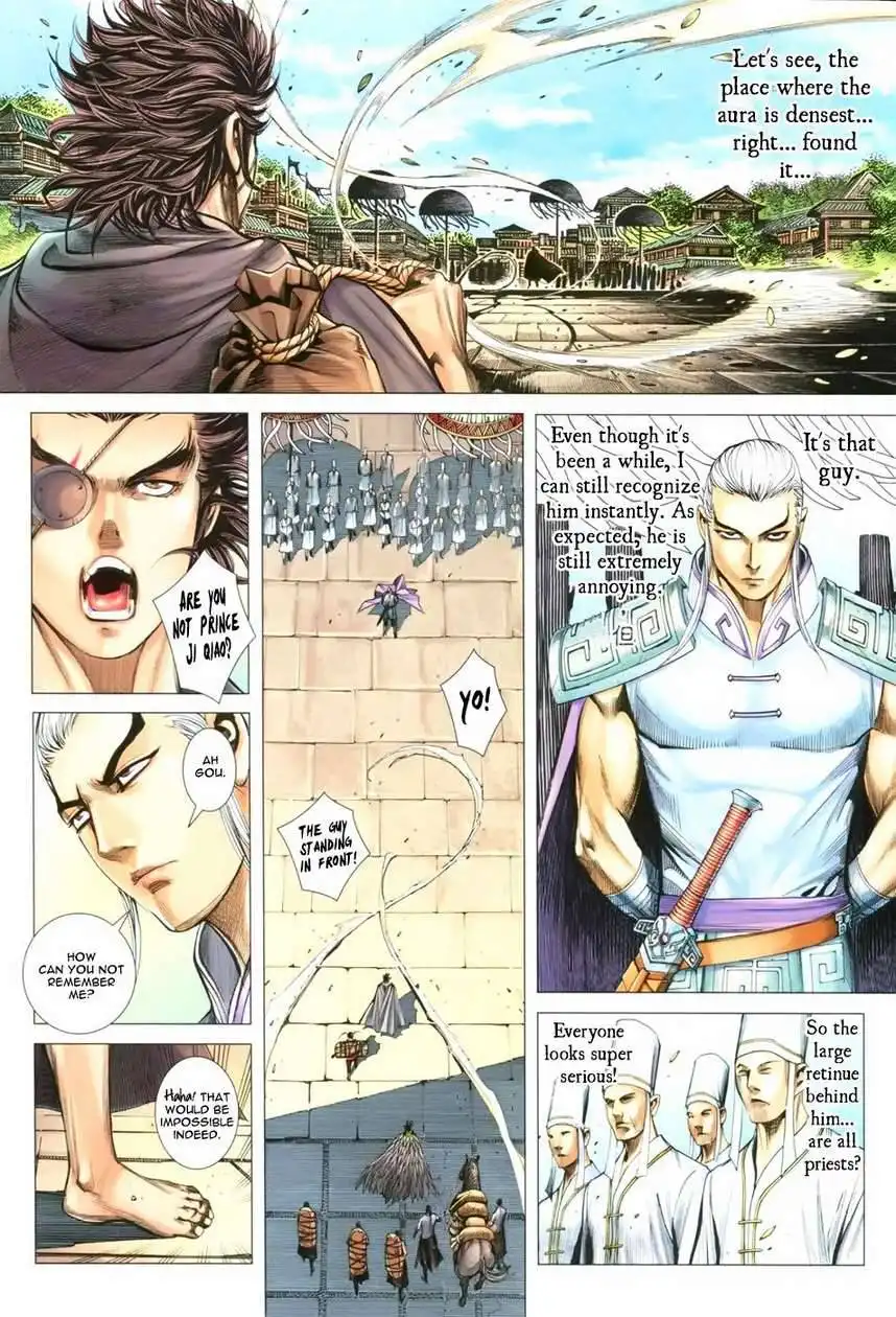 Feng Shen Ji Chapter 115 6